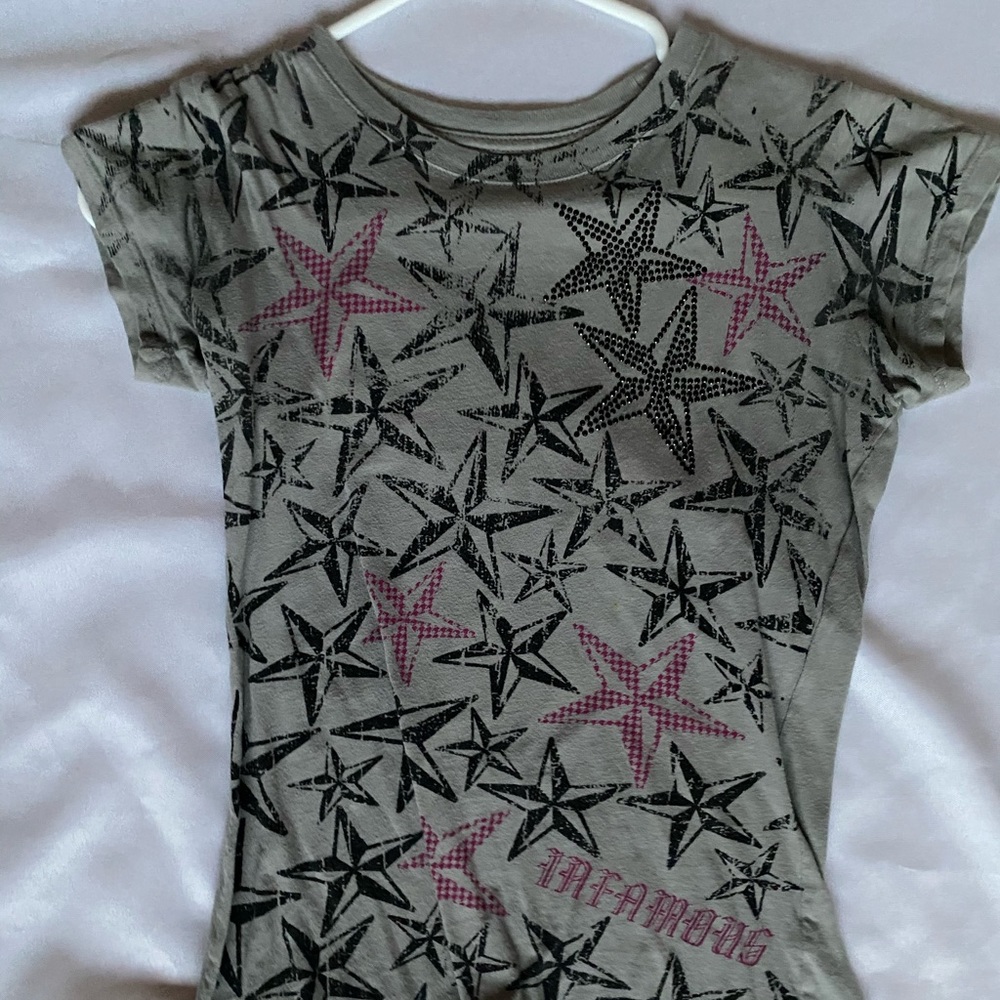 4/$20 Tee